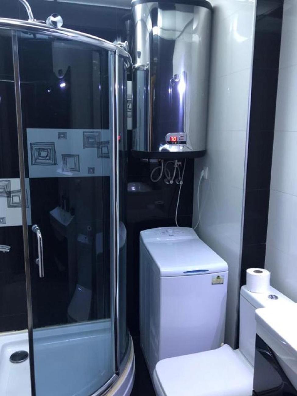 Orbi Sea Towers Batumi Apartment Luaran gambar