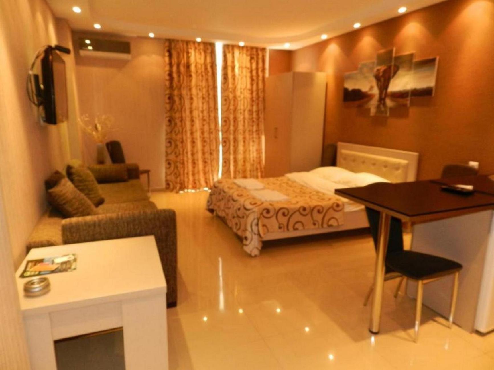 Orbi Sea Towers Batumi Apartment Luaran gambar