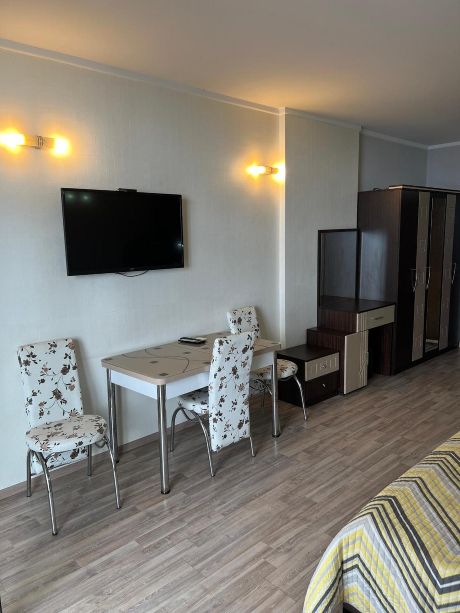 Orbi Sea Towers Batumi Apartment Luaran gambar