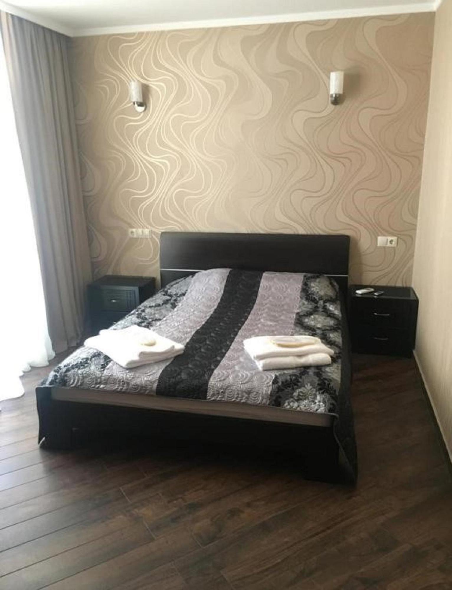 Orbi Sea Towers Batumi Apartment Luaran gambar