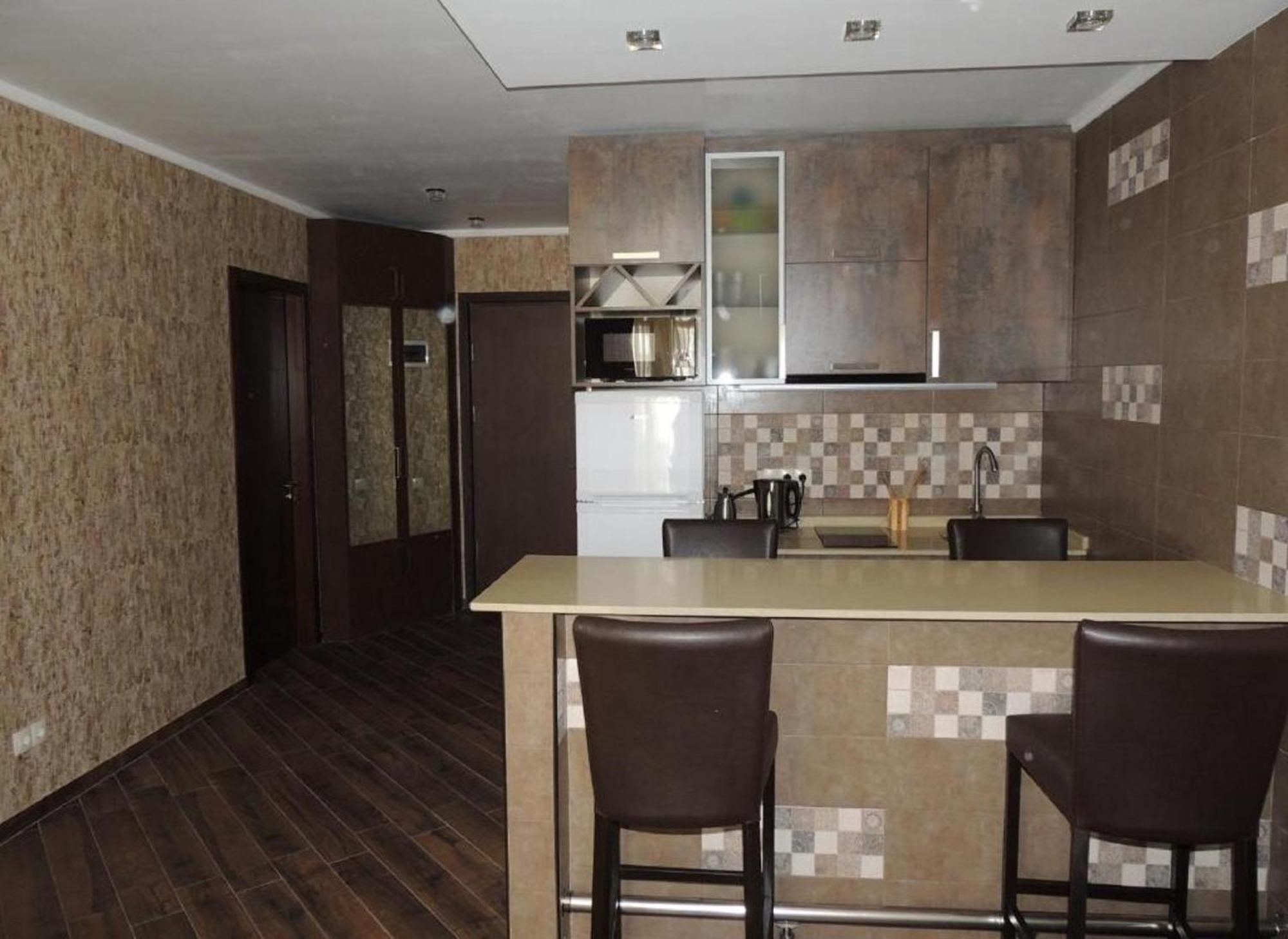 Orbi Sea Towers Batumi Apartment Luaran gambar