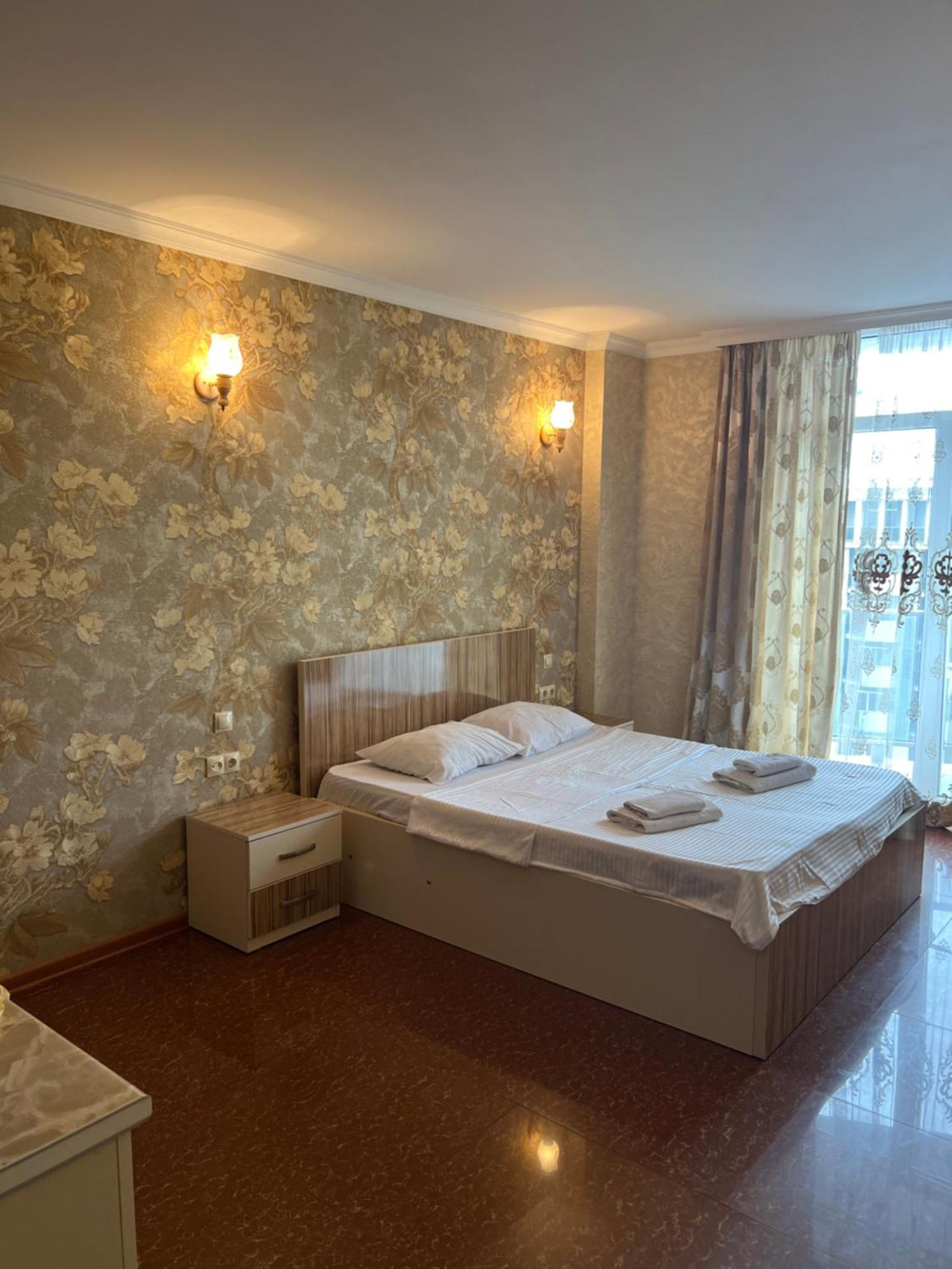 Orbi Sea Towers Batumi Apartment Luaran gambar