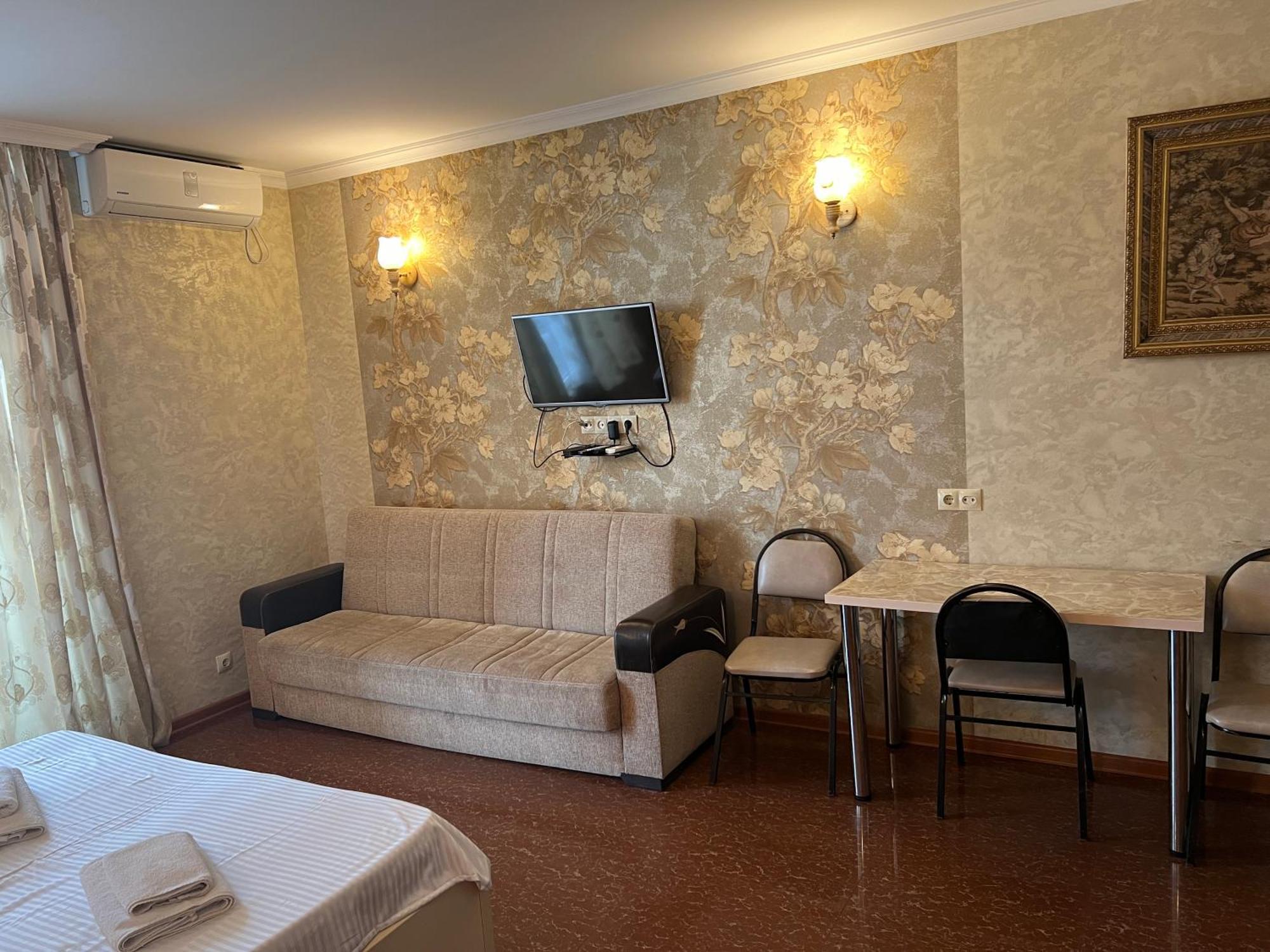 Orbi Sea Towers Batumi Apartment Luaran gambar