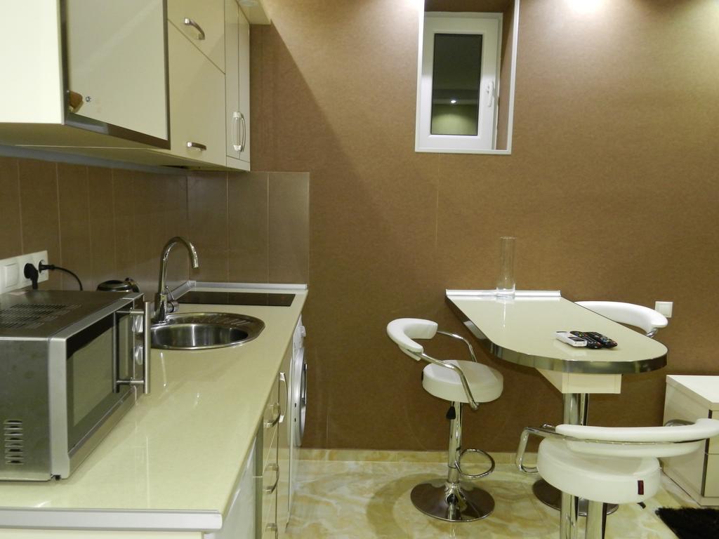 Orbi Sea Towers Batumi Apartment Luaran gambar