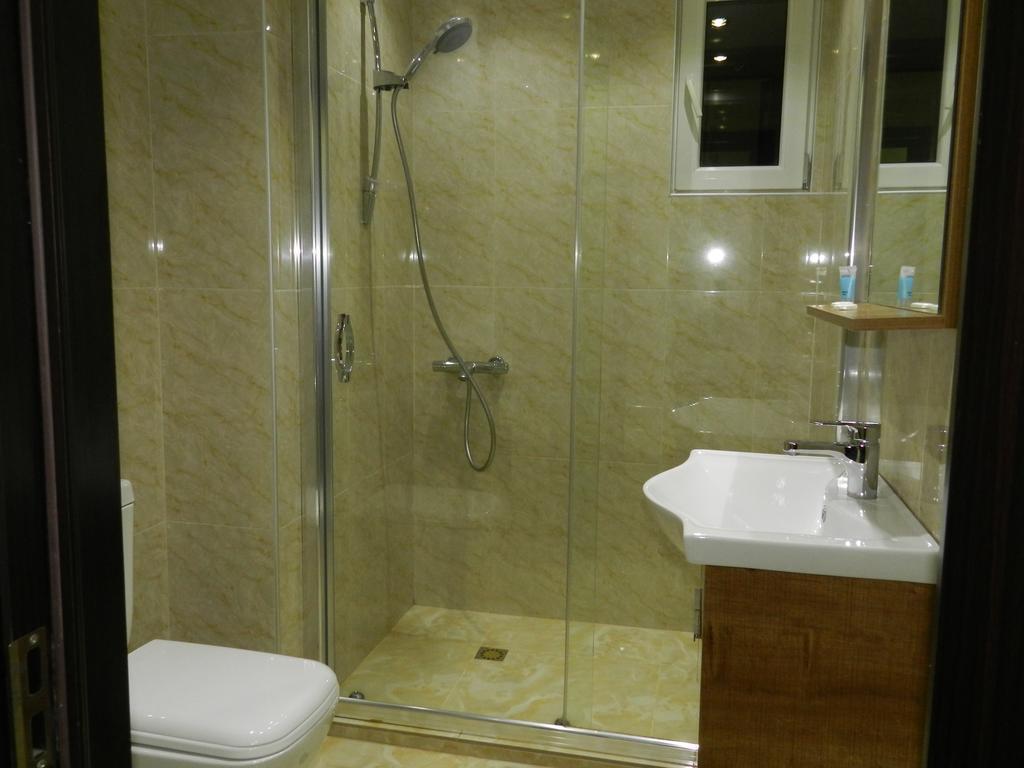 Orbi Sea Towers Batumi Apartment Luaran gambar