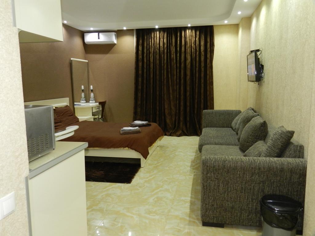 Orbi Sea Towers Batumi Apartment Luaran gambar