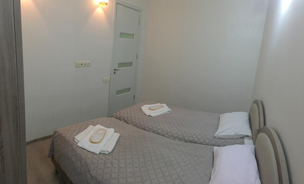 Orbi Sea Towers Batumi Apartment Luaran gambar